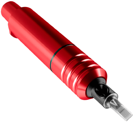 Innovative Tattoo Machine Made In Germany Color - Tattoo Machine Clipart (900x900), Png Download