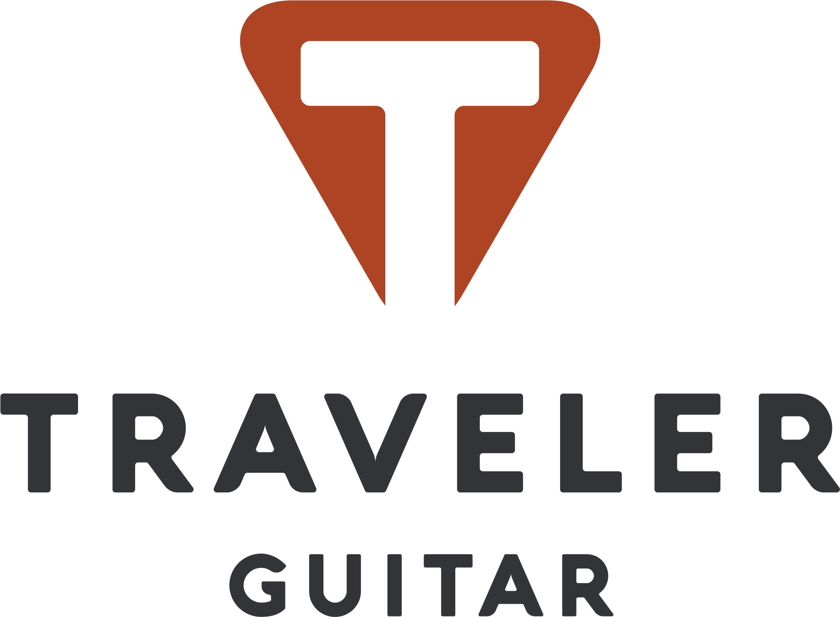 Spo Banner - Traveler Guitar Logo Clipart (3000x2320), Png Download