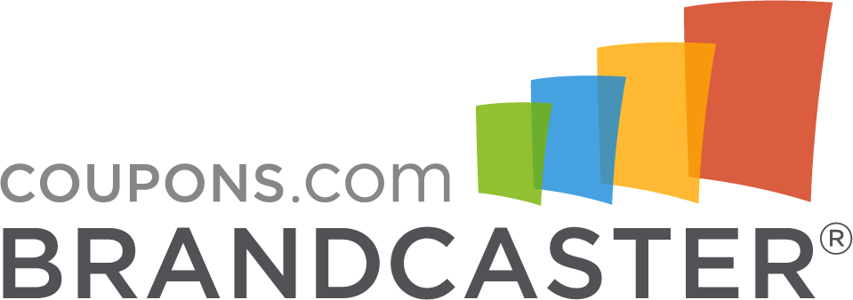 Coupons Com Brandcaster Affiliate Program - Coupons Com Png Clipart (959x338), Png Download