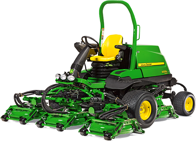 9009a Terraincut™rough Mower - John Deere 9009a Terraincut Clipart (1366x768), Png Download