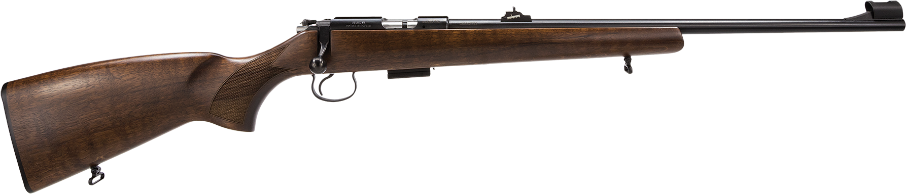 22 Rimfire Daisy Rifle Manual - Ruger Hawkeye African Clipart (1800x395), Png Download