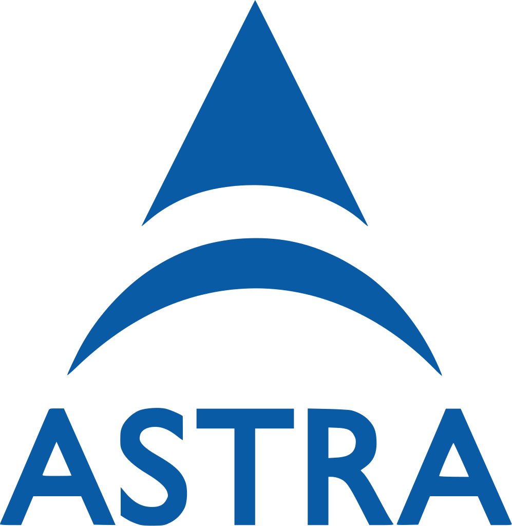 Astra - Ses Astra Logo Clipart - Full Size Clipart (#3367167) - PinClipart