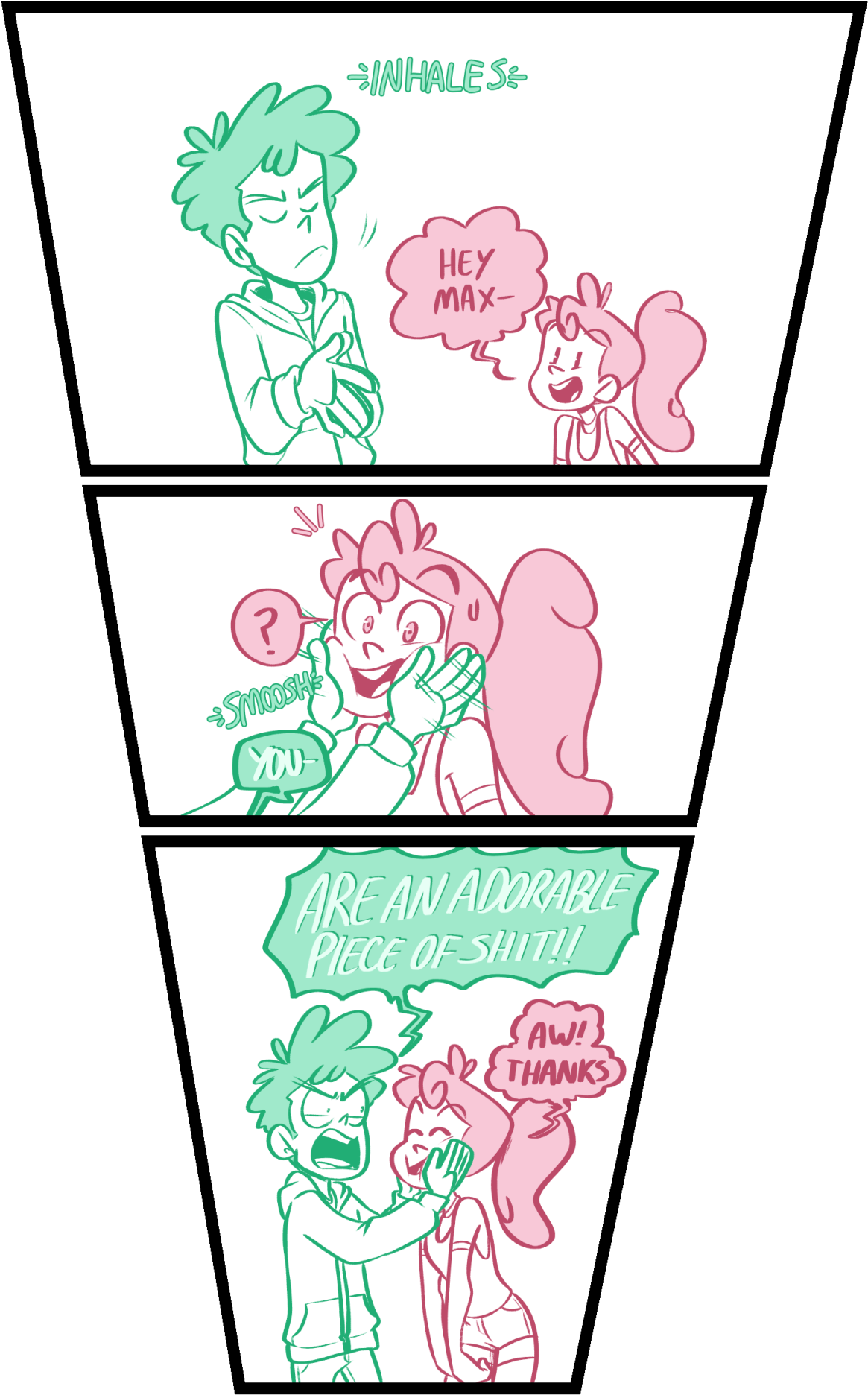 Image - Top Makki Camp Camp Fanfiction Clipart (1170x1920), Png Download