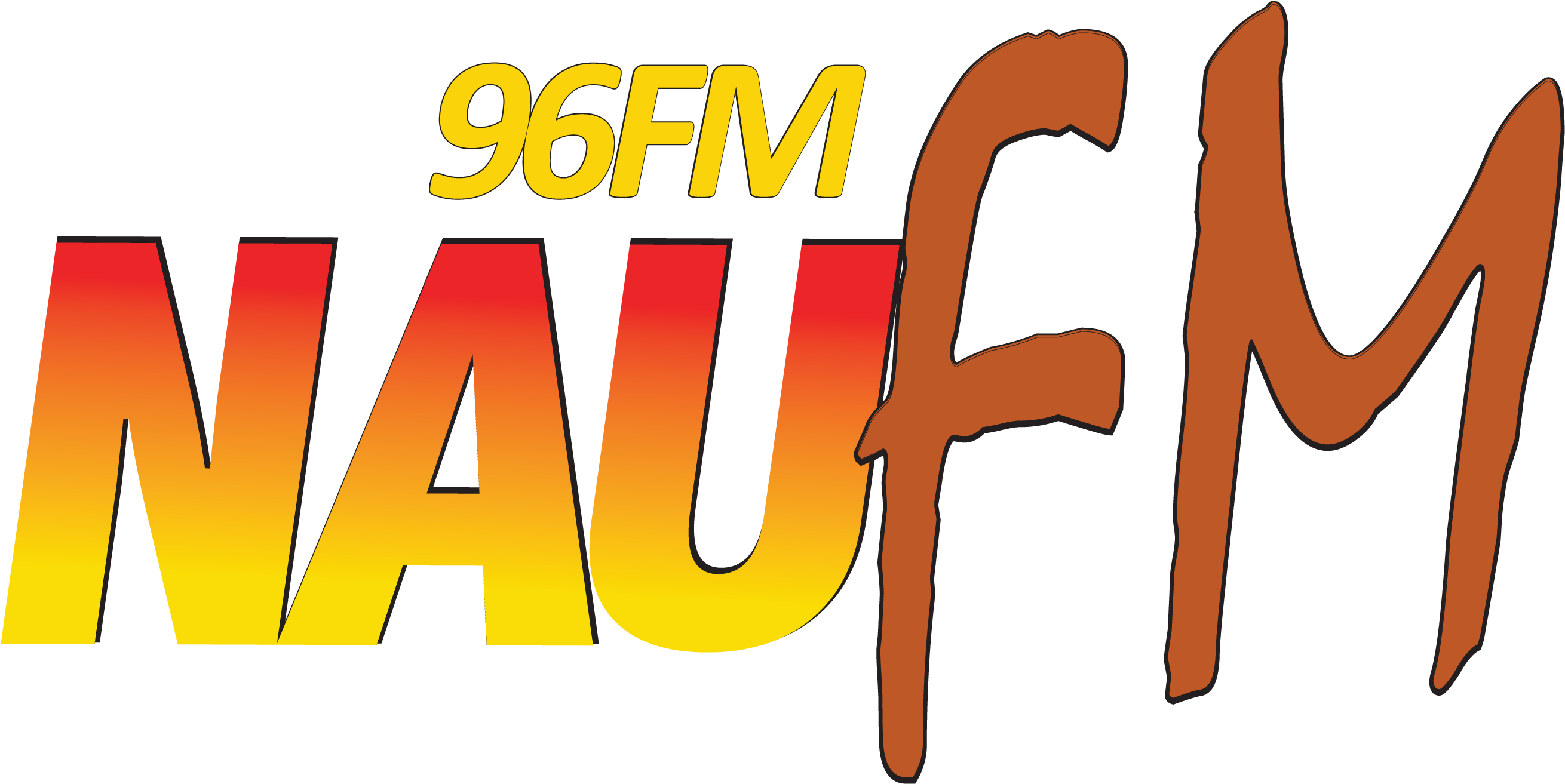 We Play The Latest To Trending Music From Around The - Orange Clipart (2700x1920), Png Download