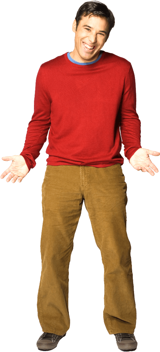 Fun Steve - Steve Songs Clipart (540x1200), Png Download