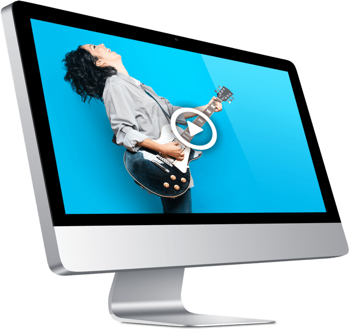 Edit Your Entire Video With A Single Click - Content Samurai Clipart (700x664), Png Download