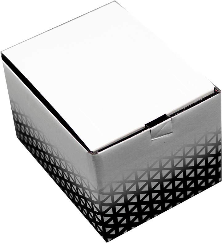 Box Clipart (1000x907), Png Download