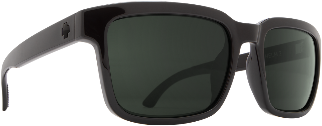 Spy Optic Helm 2 Sunglasses - Plastic Clipart (1280x768), Png Download