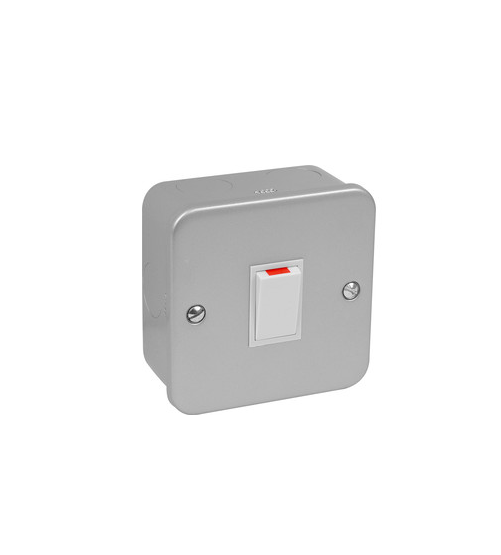 Volex 1gang 2-way Switch Metal Clad - Electronics Clipart (600x600), Png Download
