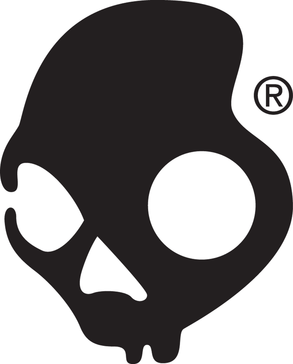 Skullcandy Coupon Codes - Skullcandy Logo Clipart (968x1200), Png Download