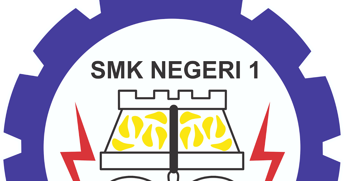 Smkn 1 Tuban Clipart (1200x630), Png Download