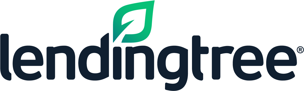 Lending Tree Clipart (1359x497), Png Download