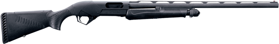 Best Shotguns For Home Defense Various Models To Keep - Benelli Supernova Clipart (1004x353), Png Download