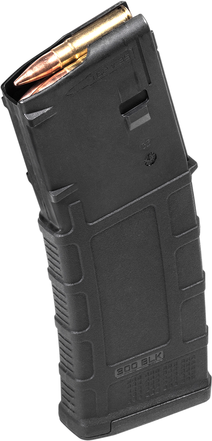 Magpul Pmag Clipart (1598x1598), Png Download