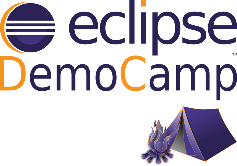 4 Luna 北京demoday - Eclipse Democamp - Png Download (800x562), Png Download