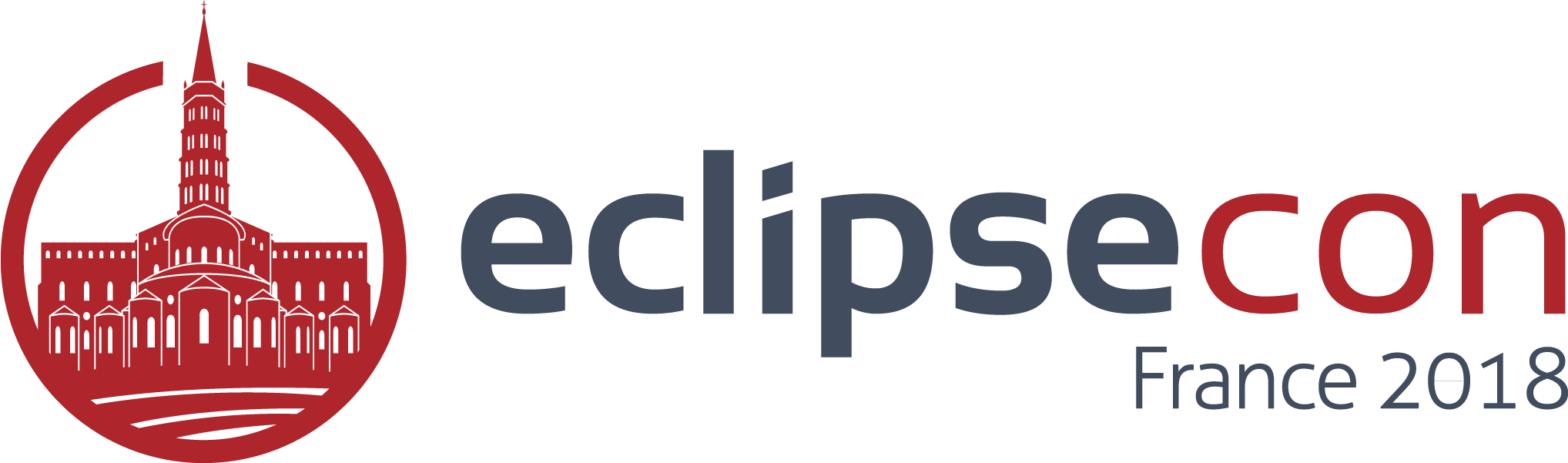 Eclipsecon France - Graphics - Png Download (2067x638), Png Download
