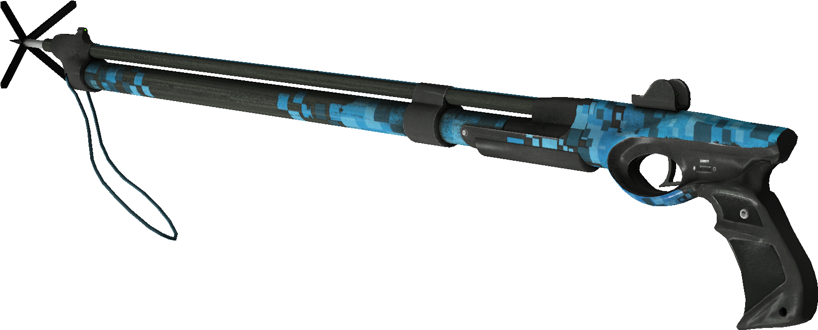 Depth Spearguns Clipart (1614x1614), Png Download