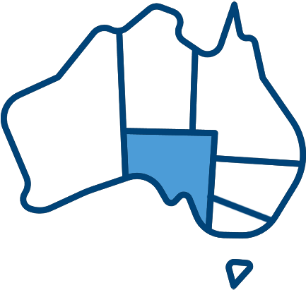 South Australia Clipart (768x432), Png Download