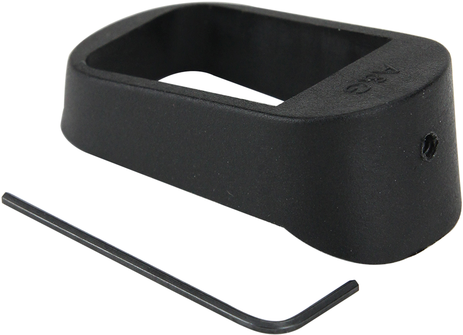 Pachmayr 03850 Mag Sleeve Glock 19/23/32 For Glock - Plastic Clipart (959x728), Png Download