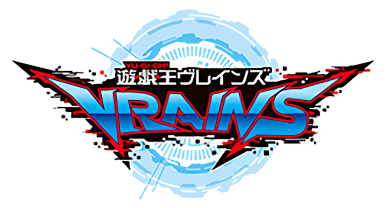 Kenapa Arc V Karena Kalo Di Pikir Pikir Penyebab Kenapa - Yugioh Vrains Logo Clipart (792x436), Png Download