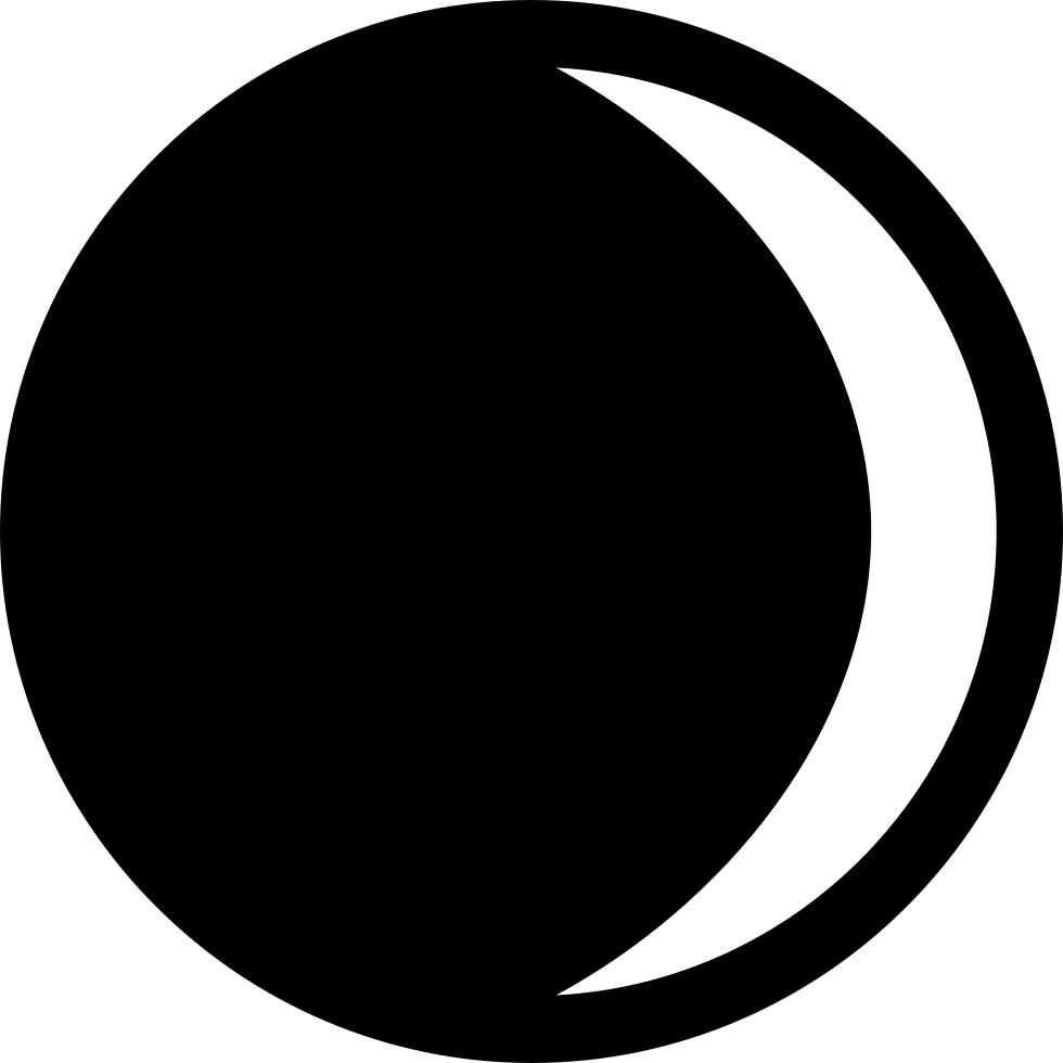 Eclipse Comments - Circle - Png Download (980x980), Png Download