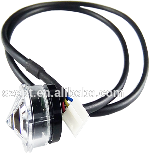 Cari Kualitas Tinggi Omron Float Level Switch Produsen - Serial Cable Clipart (750x800), Png Download