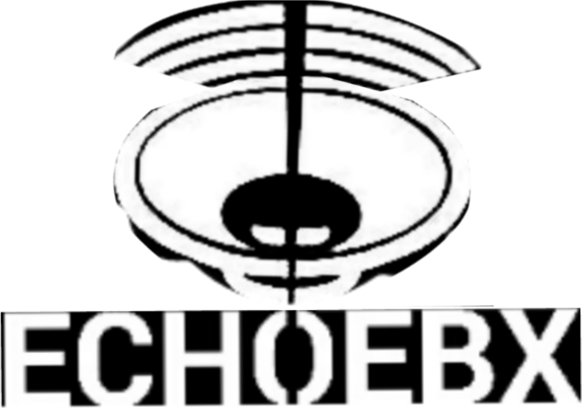 Echoebx - Logo - Circle Clipart (2048x2048), Png Download