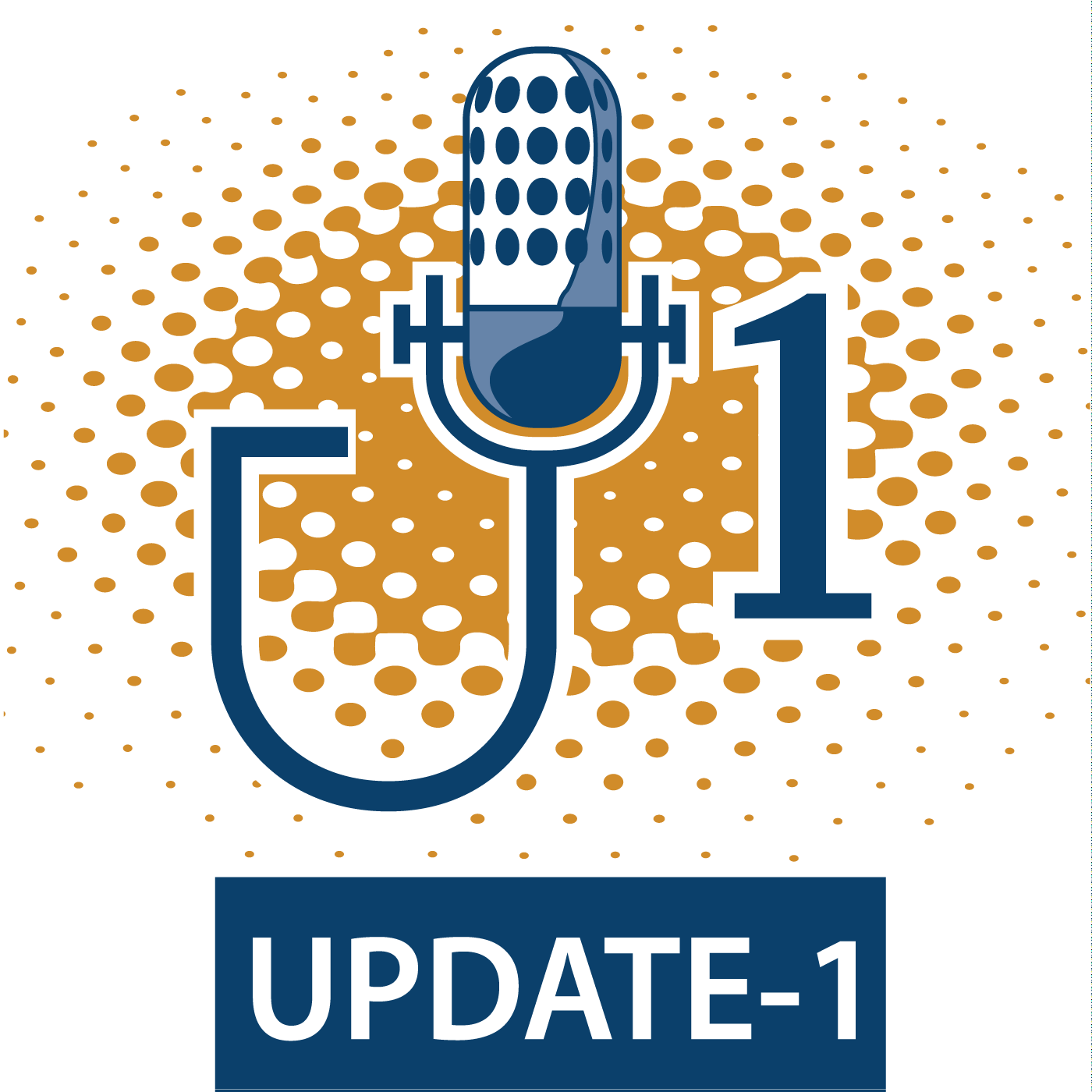 Npc Update-1 - Round Halftone Pattern Clipart (1400x1400), Png Download