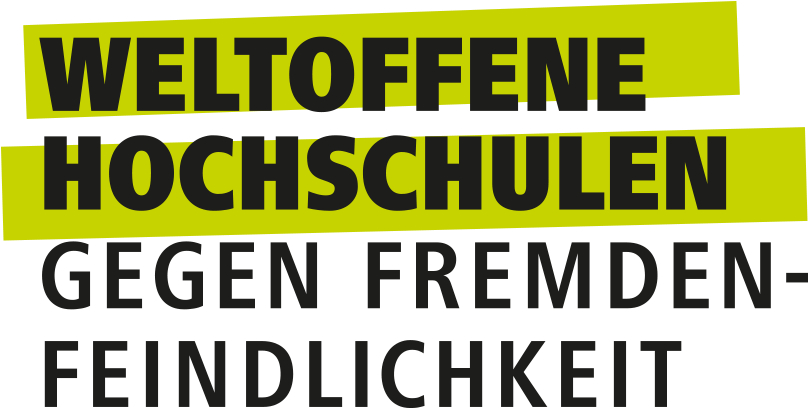 Universität Hildesheim - Weltoffene Hochschulen Gegen Fremdenfeindlichkeit Clipart (886x591), Png Download