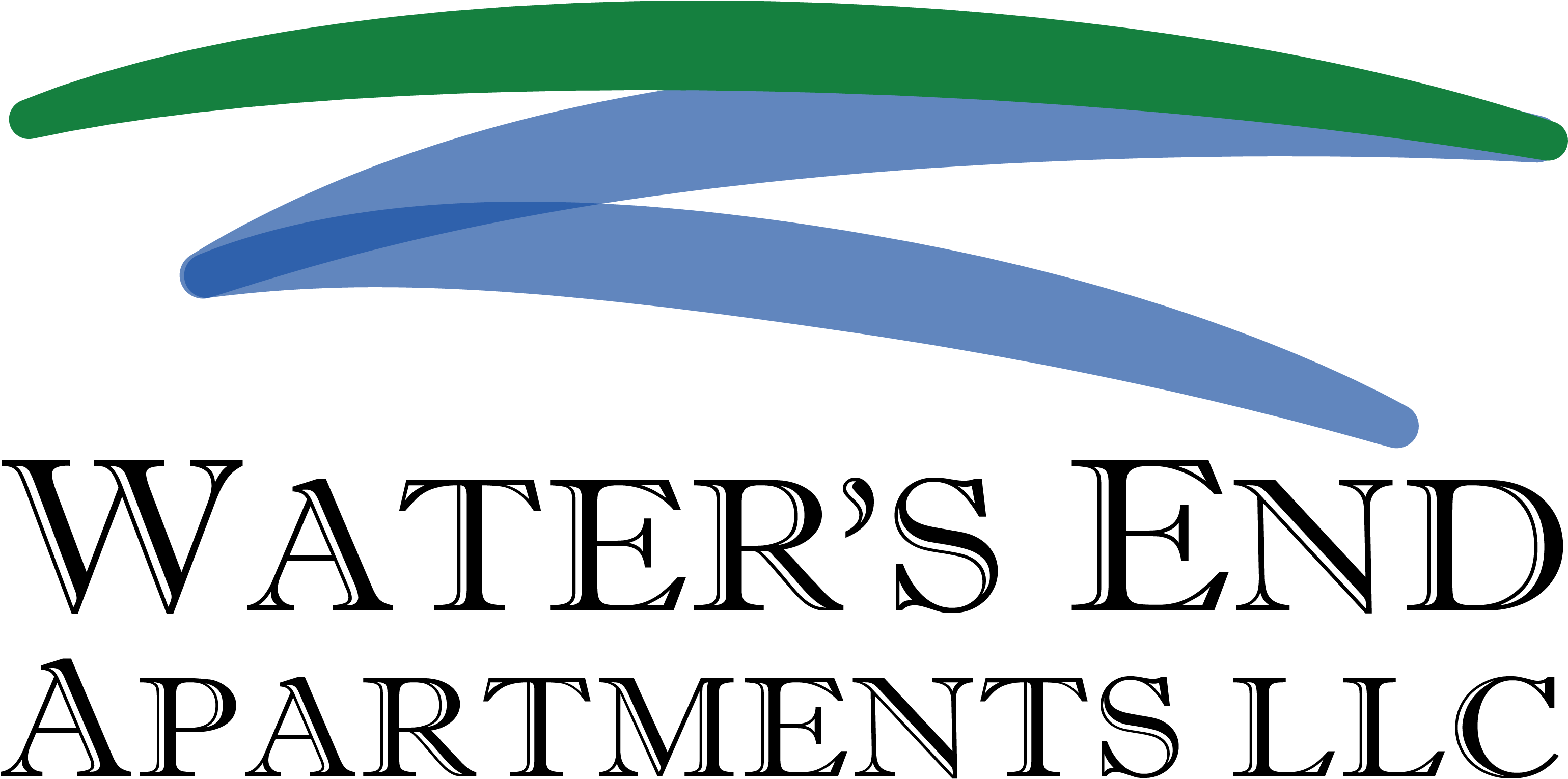 Water S End In Mukwonago Wi Check Out Our Neighborhood - Poster Clipart (3088x1606), Png Download