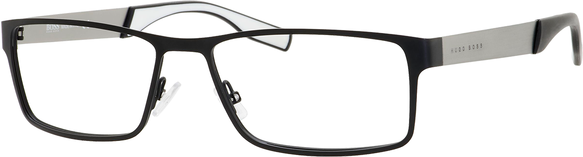 F-b05510inx00 At Campus Eyes - Hugo Boss Clipart (1200x324), Png Download