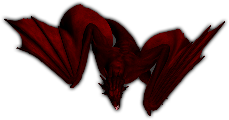 Wyvern Red Dar - Emblem Clipart (830x680), Png Download