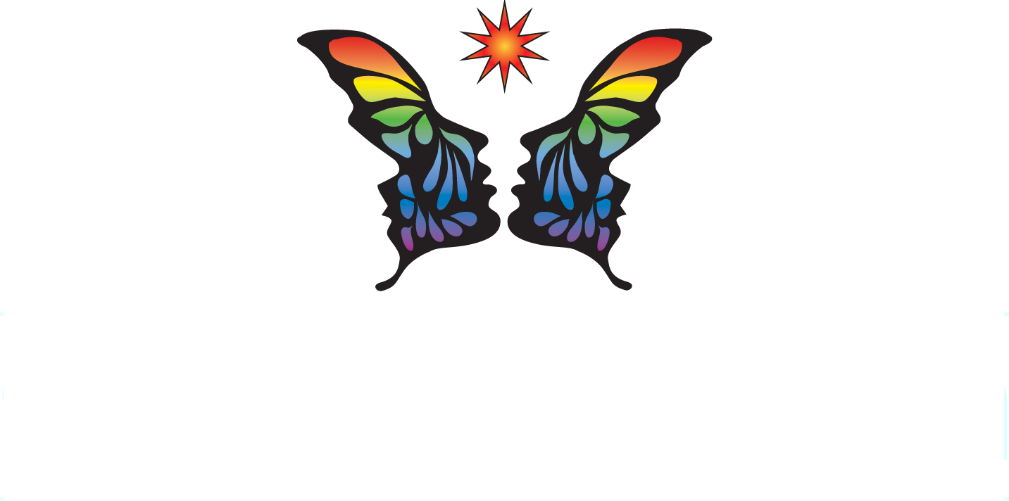 Logo ' - Swallowtail Butterfly Clipart (1433x712), Png Download