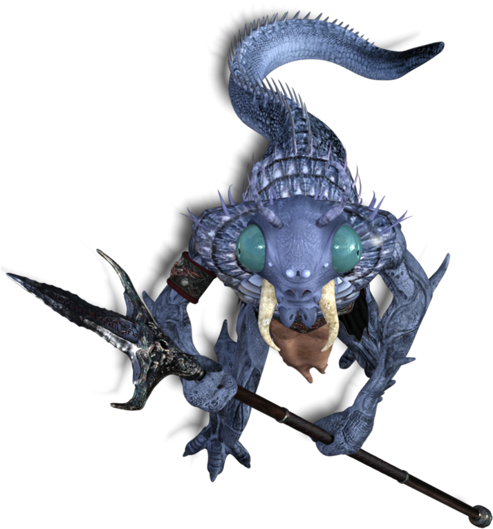 176240-ice Devil Advancing - Dragon Clipart (768x768), Png Download