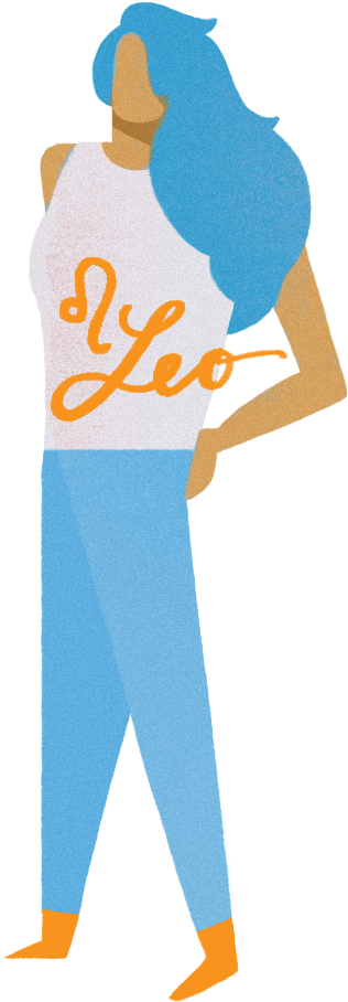 July 2018 Horoscopes - Illustration Clipart (1080x1080), Png Download