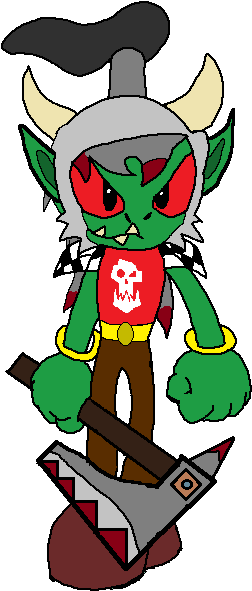 //sonic Roleplay// - Google - Cartoon Clipart (536x641), Png Download