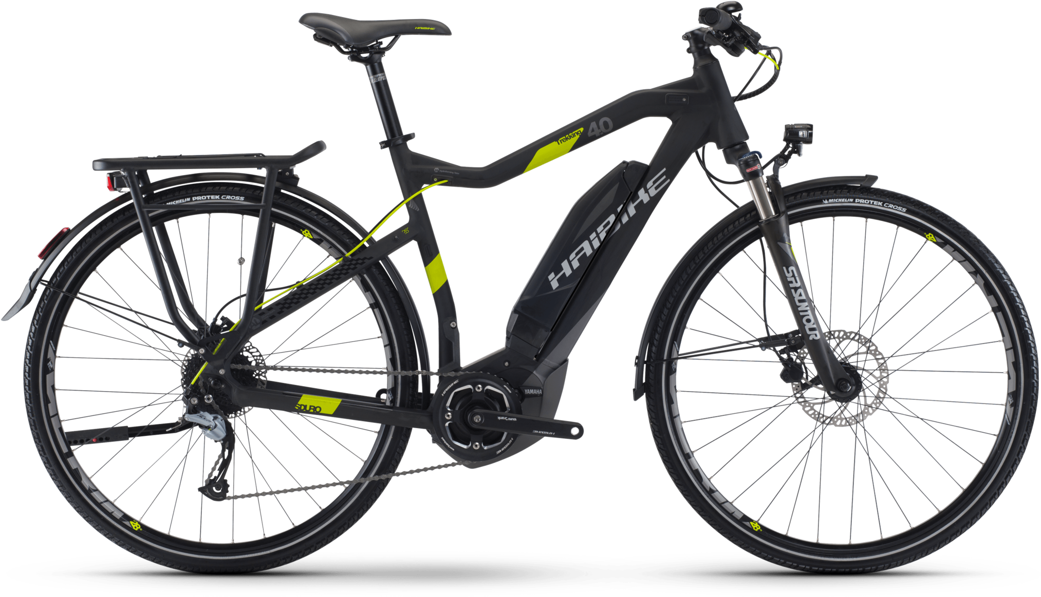 Loading Zoom - 2017 Haibike Sd Trekking 4.0 Clipart (2400x1600), Png Download