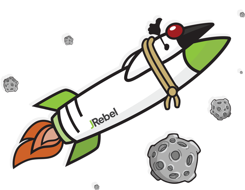 Jrebel Pada Intellij Idea - Cartoon Clipart (936x826), Png Download