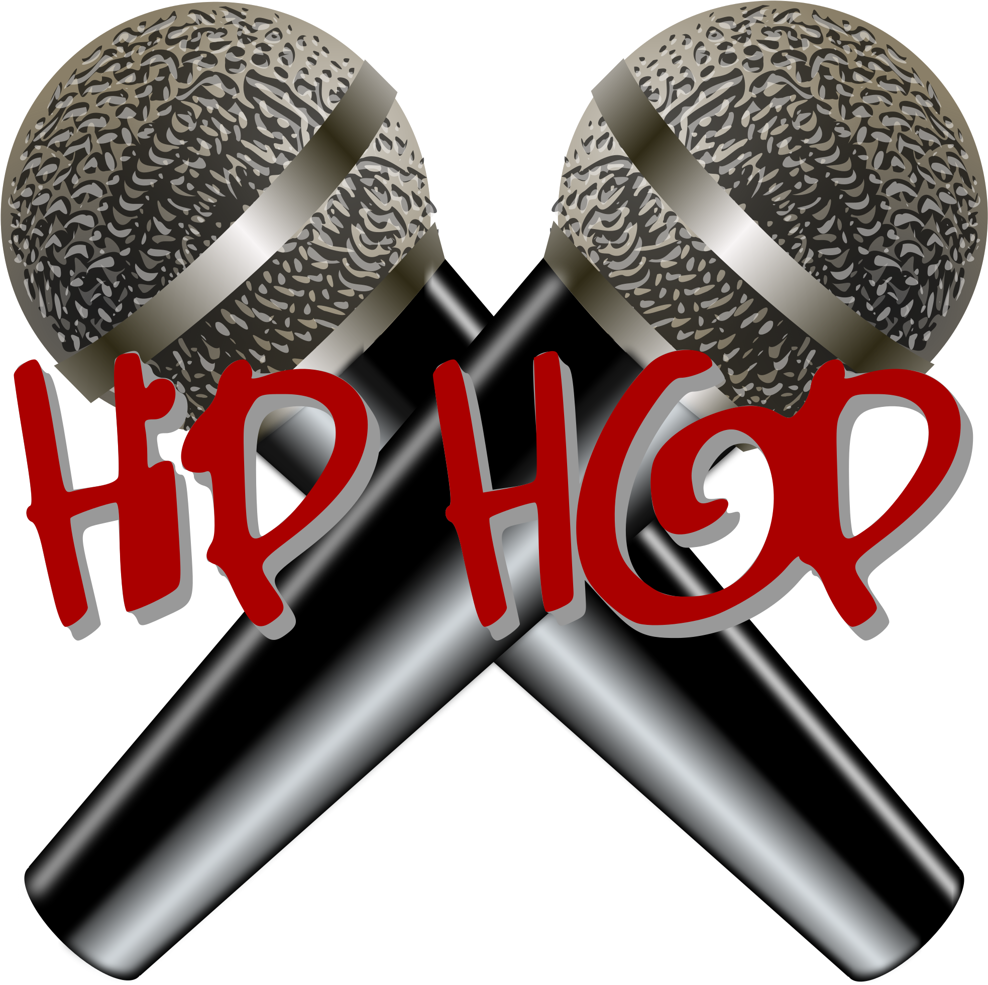 2000 X 2000 3 - Hip Hop Music Clipart (2000x2000), Png Download