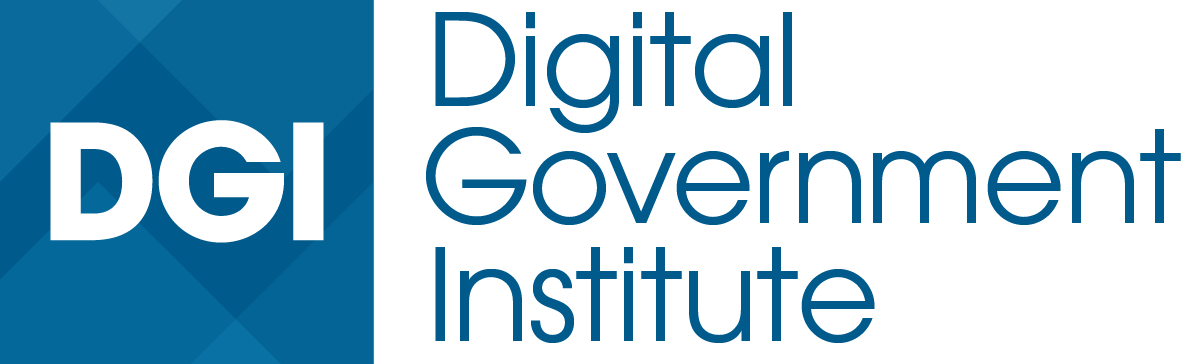 Discuss Your Addressing Radiation Single To Have To - Digital Government Institute Clipart (1181x364), Png Download