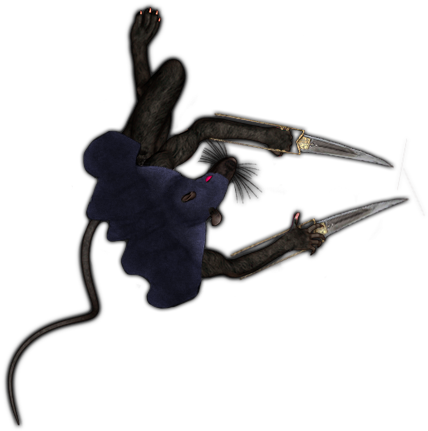 Skaven11 Bt - - Insect Clipart (600x600), Png Download
