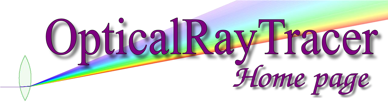 * Opticalraytracer Home Page - Graphic Design Clipart (1280x359), Png Download