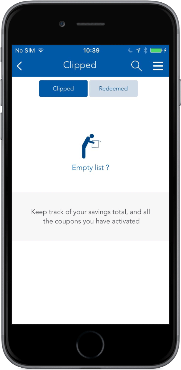 Foodotwn Clipped - Materia Design Mobile Apps - Png Download (700x1400), Png Download
