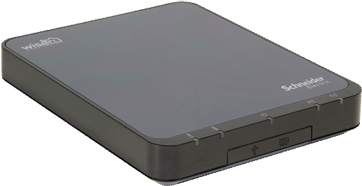 Wiser Mk Ii - Schneider Electric Wiser Home Control Clipart (566x566), Png Download