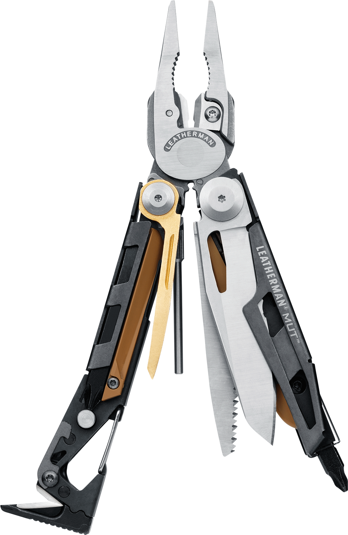 Mut® - 850011 Leatherman Clipart (2000x2000), Png Download