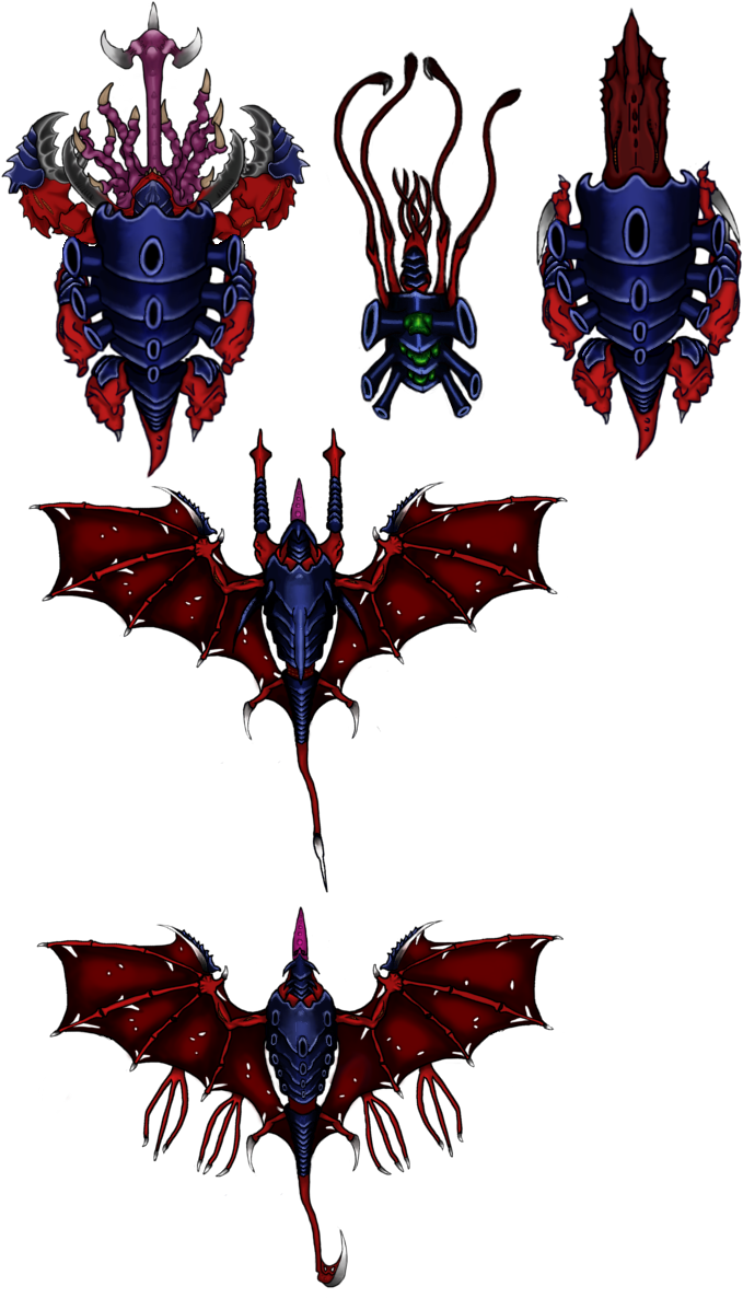 You Should Take A Look At The Battle Report I've Posted - Roll20 Warhammer 40k Tokens Clipart (697x1188), Png Download