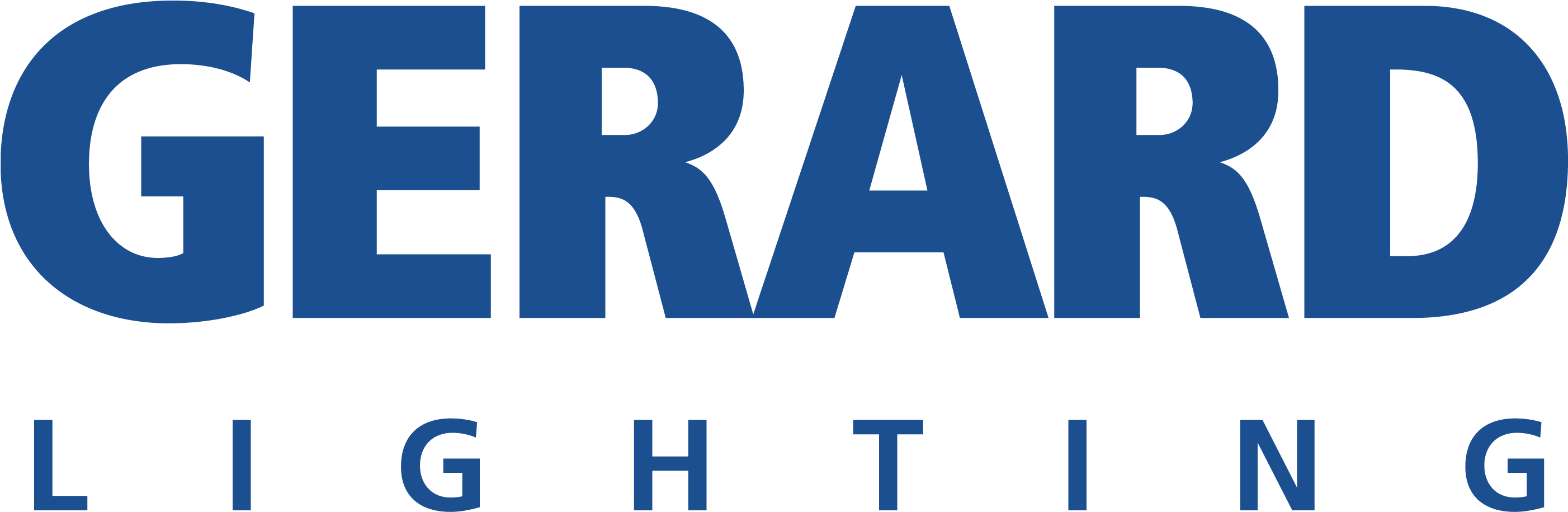 For Specifiers, Lighting Designers, Architects Or Electrical - Gerard Lighting Group Logo Clipart (2803x950), Png Download