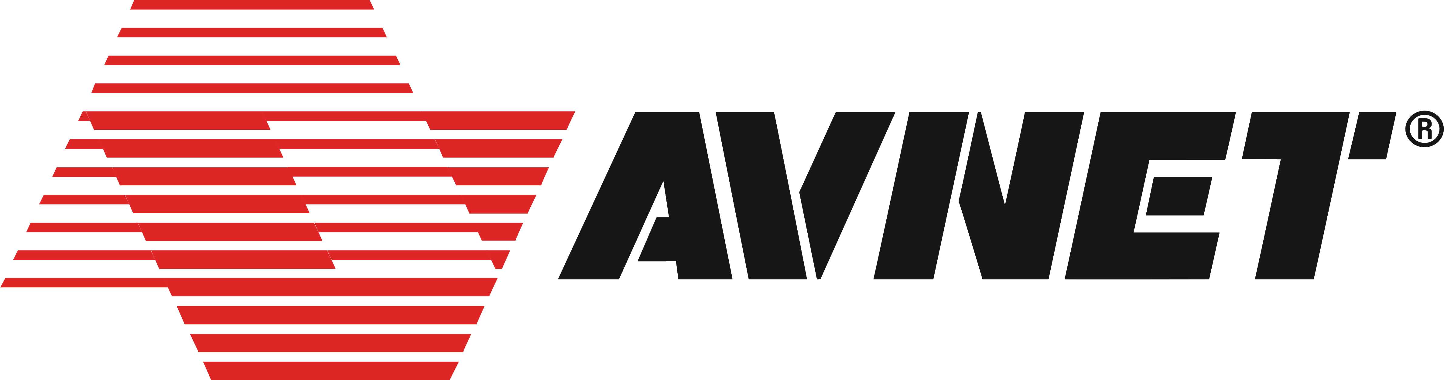 Our Students Are Working In - Avnet Logo Clipart (4754x1251), Png Download