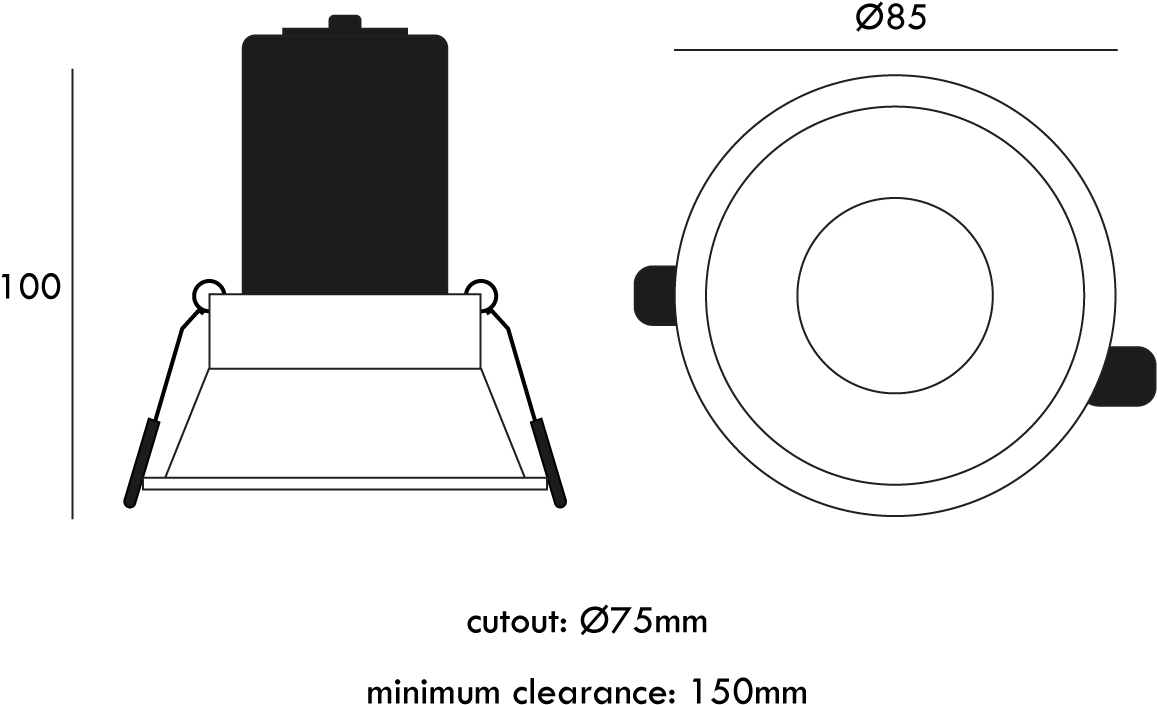 Product Dimensions Clipart (1200x847), Png Download