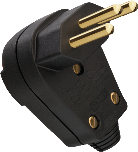 Electrical Plugs Honduras Photos - Mobile Phone Clipart (566x566), Png Download